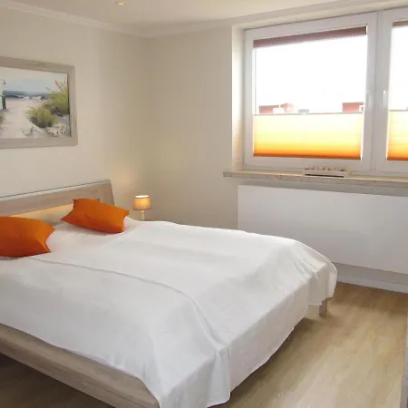 Apartment Haus Helma 5b Westerland