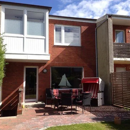 Apartment Haus Helma 5b Westerland
