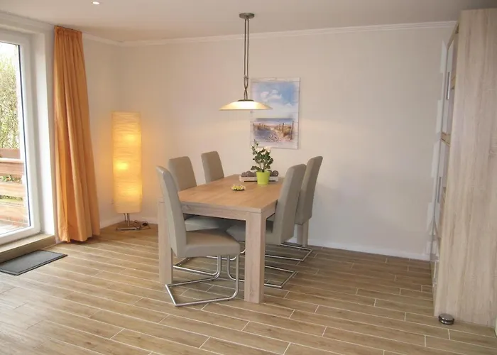 Haus Helma 5b Apartamento *